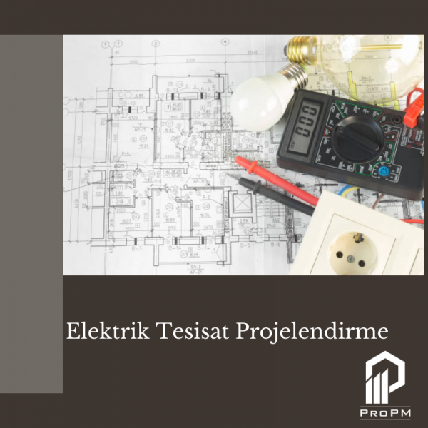 Elektrik Tesisat Projelendirme