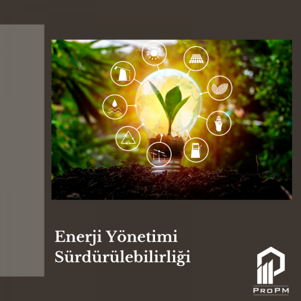 Enerji Yönetimi Sürdürülebilirliği