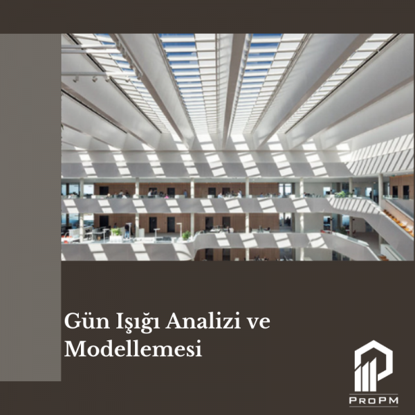 Günışığı Analizi ve Modelleme