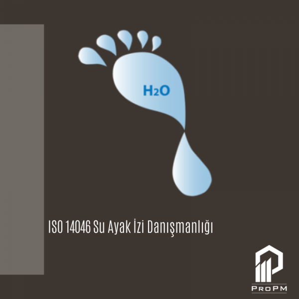 ISO 14046 Su Ayak İzi Danışmanlığı | Su Ayak İzi Belgesi Nasıl Alınır?