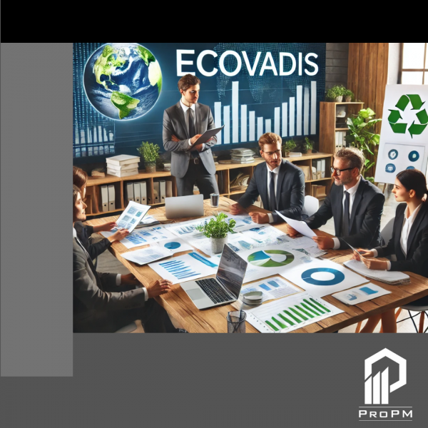 EcoVadis Danışmanlığı