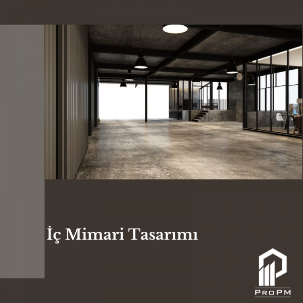 İç Mimari Tasarımı