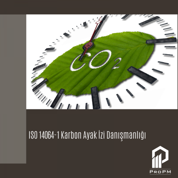 ISO 14064-1 Karbon Ayak İzi Danışmanlığı – Sera Gazı Hesaplama ve Doğrulama