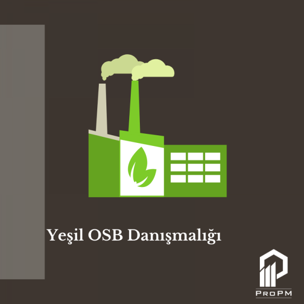 Yeşil OSB Danışmanlığı