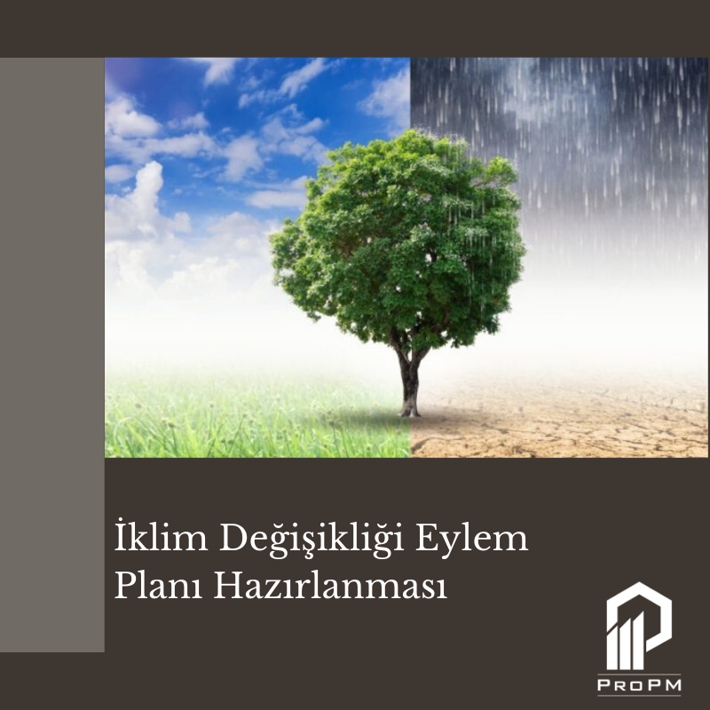 İklim Değişikliği Eylem Planı Hazırlanması 1