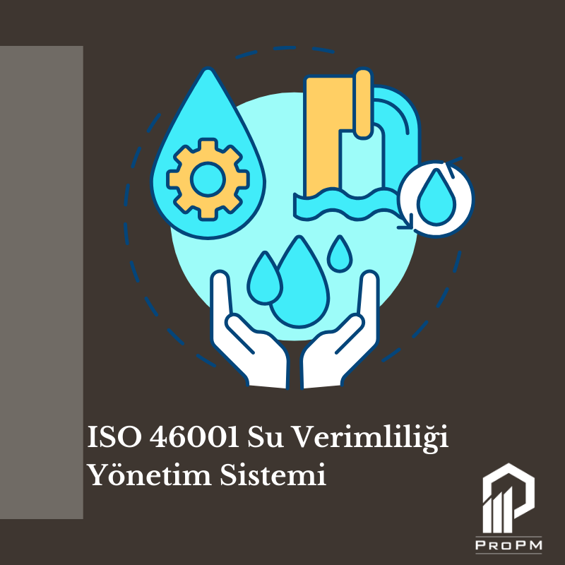 ISO 46001 Su Verimliliği Yönetim Sistemi Danışmanlığı 1