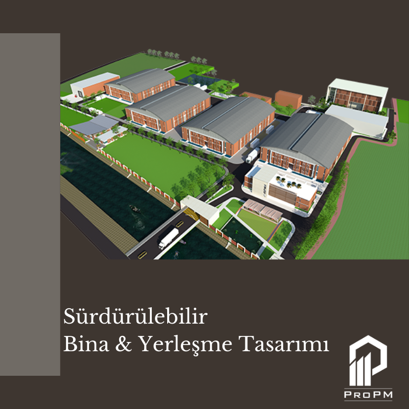 Sürdürülebilir Bina & Yerleşme Tasarımı 1