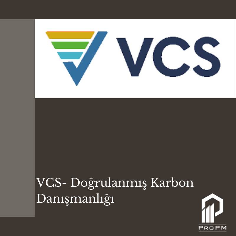 VCS- Doğrulanmış Karbon Danışmanlığı 1