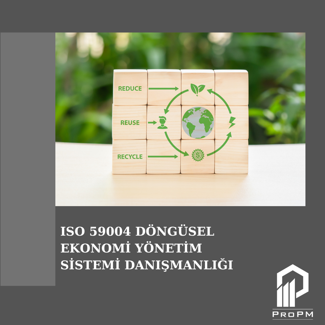 ISO 59004 Döngüsel Ekonomi Yönetim Sistemi Danışmanlığı 1