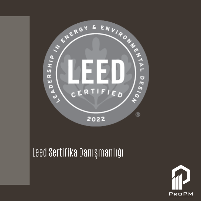 Leed Sertifika Danışmanlığı 1